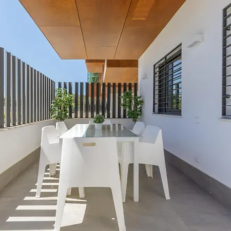 A&n La Terraza De La Vega 公寓 *