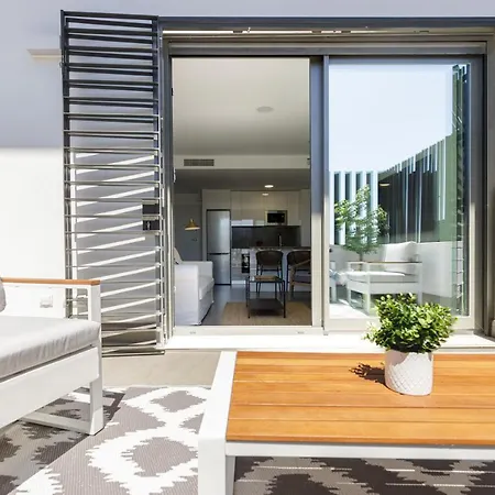 Apartamento A&n La Terraza De La Vega