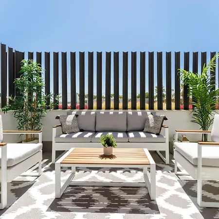 A&n La Terraza De La Vega 公寓