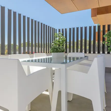 A&n La Terraza De La Vega 托雷德尔马尔
