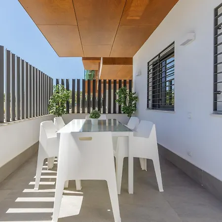 A&n La Terraza De La Vega * 托雷德尔马尔