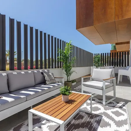 公寓 A&n La Terraza De La Vega