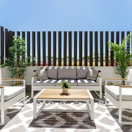 A&n La Terraza De La Vega * 托雷德尔马尔