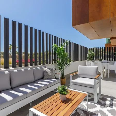A&n La Terraza De La Vega 公寓 托雷德尔马尔